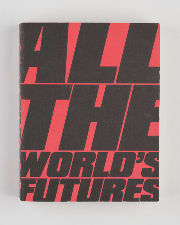 All the World’s Futures, curated by Okwui Enwezor