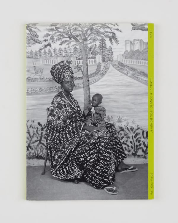Hamidou Maiga, 'La ruta del Niger: de Mopti a Tomboctu'