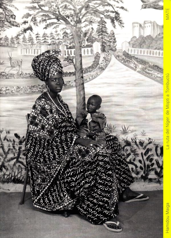 Hamidou Maiga, 'La ruta del Niger: de Mopti a Tomboctu'