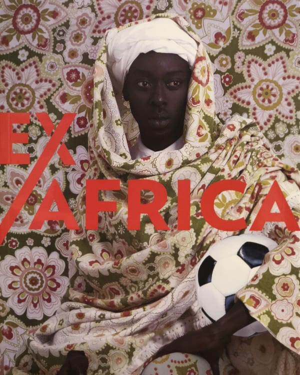 Ex Africa, curated by Alfons Hug
