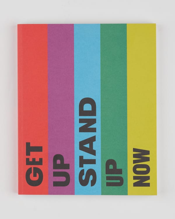 Get Up, Stand Up Now: Generations of Black Creative Pioneers