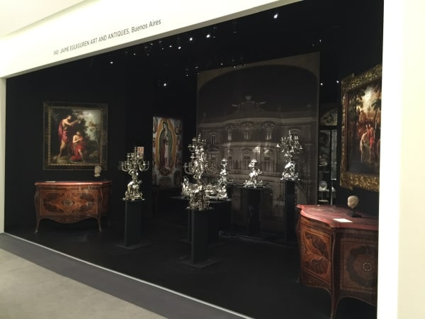 TEFAF Maastricht 2016