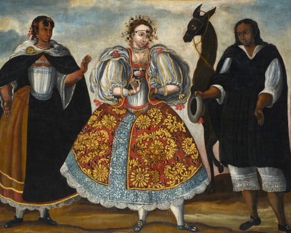 Viceregal Latin American Art