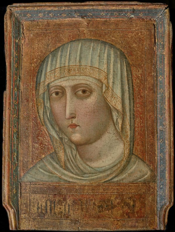 VERONICA OF THE VIRGIN MARY, Jaume Cabrera, (doc. 1394-1432)
