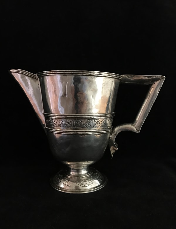 Silver Jar, 1550-1560