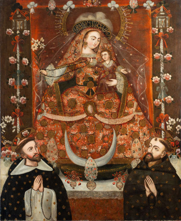 Our Lady of the Rosary