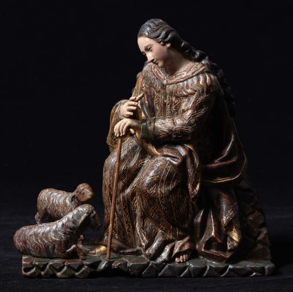 Divine Shepherdess
