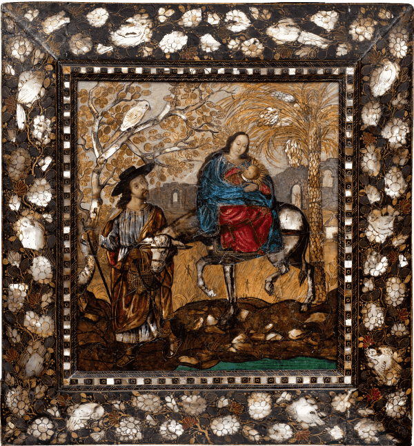Flight into Egypt