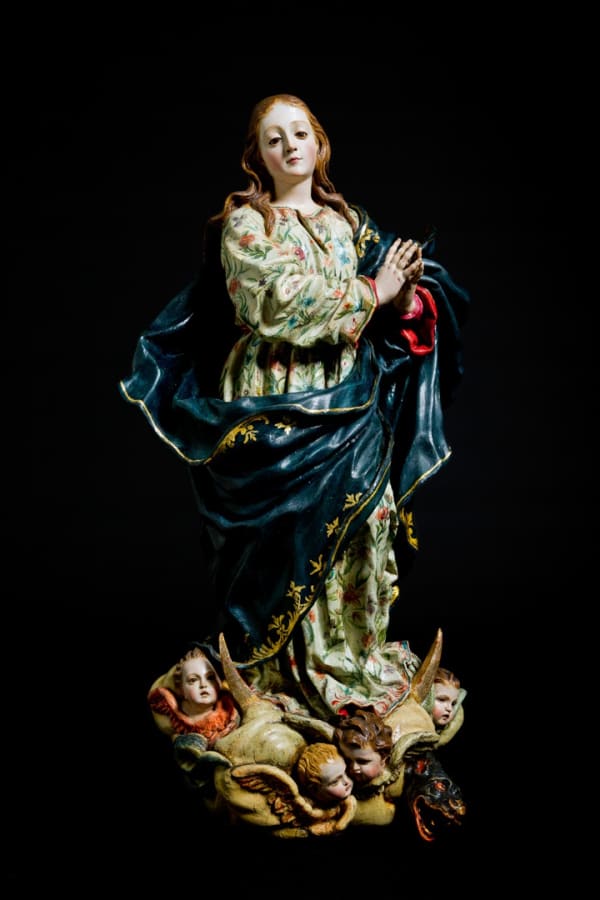 Immuculate Conception, 17th century