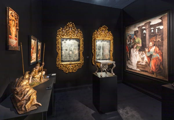 Tefaf New York 2019 Jaime Eguiguren