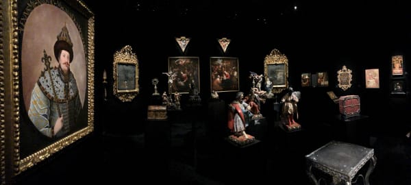 Tefaf Maastricht 2020 Jaime Eguiguren