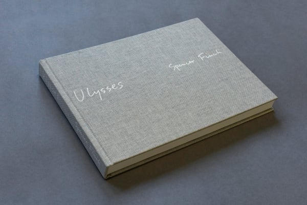 Finch Ulysses Book Cover