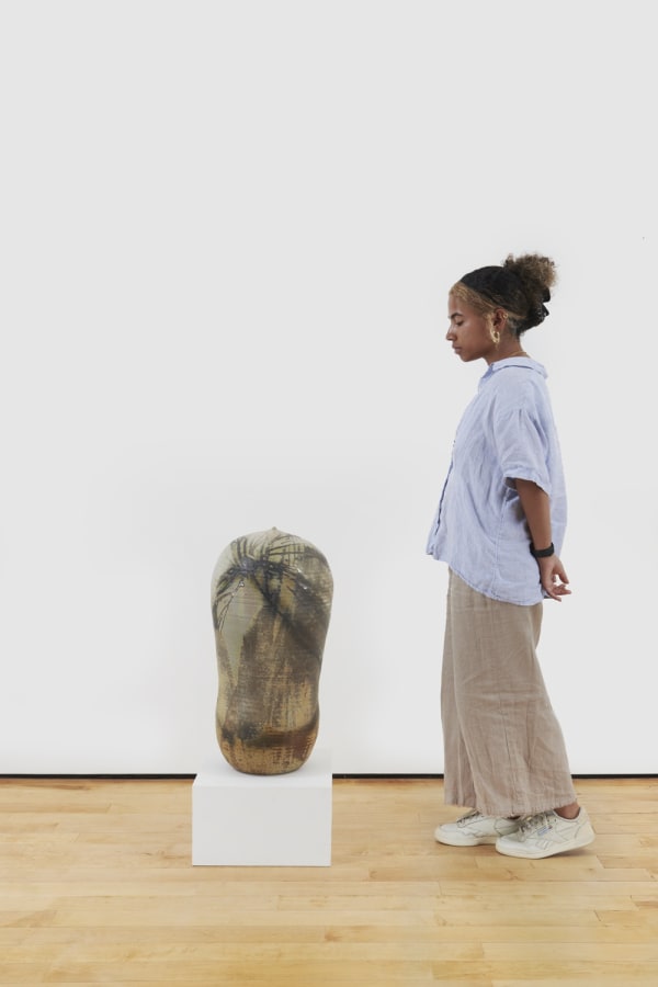 Takaezu Wildweed Ca 1990S Jcg13697 Credit P Dheurle Vppl