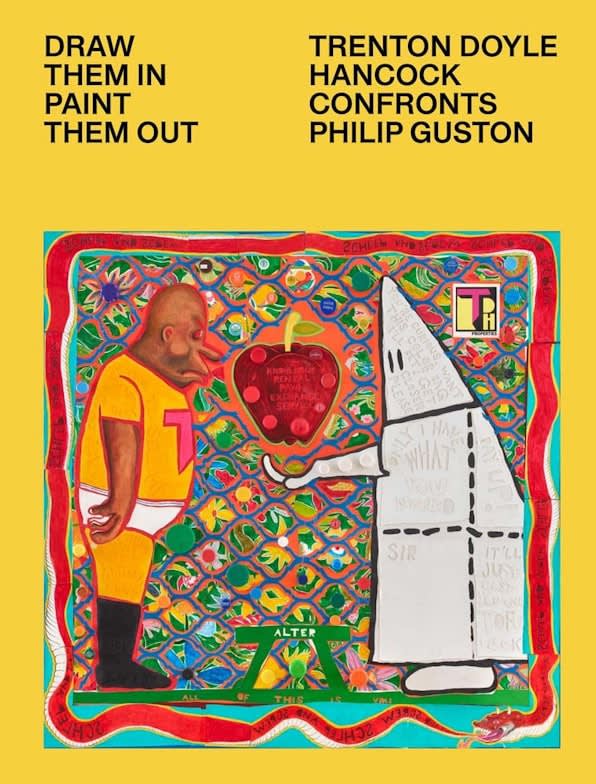 Draw Them In, Paint Them Out: Trenton Doyle Hancock Confronts Philip Guston, 2024 $ 45.00