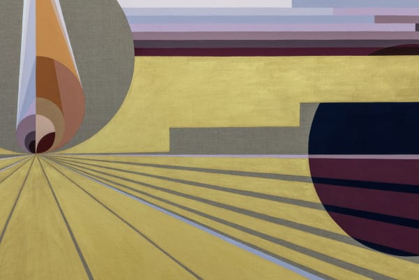 Eamon Ore-Giron: The Symmetry of Tears