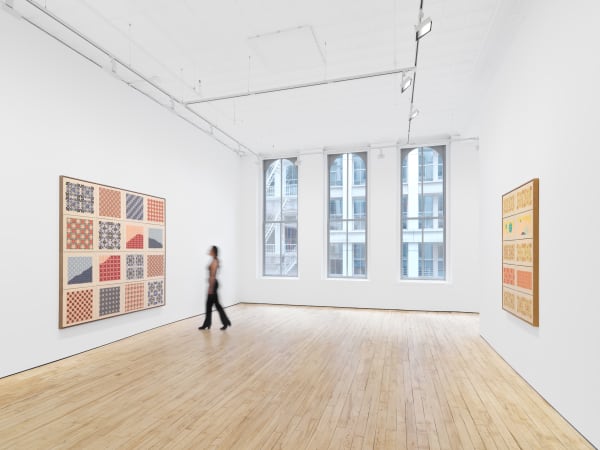 Jordan Nassar: A Mountain Looms, Gallery exhibition at 52 Walker St