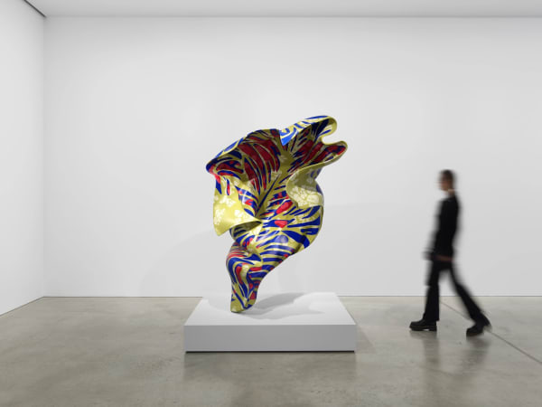 Yinka Shonibare CBE RA, Bronze Sculptures featured in Boomerang: Returning to African Abstraction