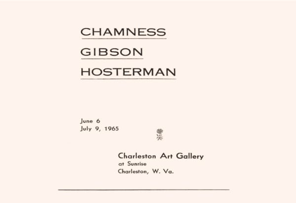 The Art Gallery at Sunrise Group Exhibit