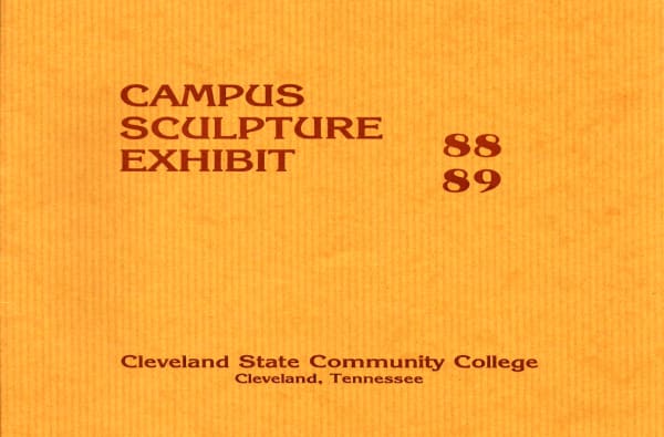Campus Sculpture Exhibit III Touring Exhibition