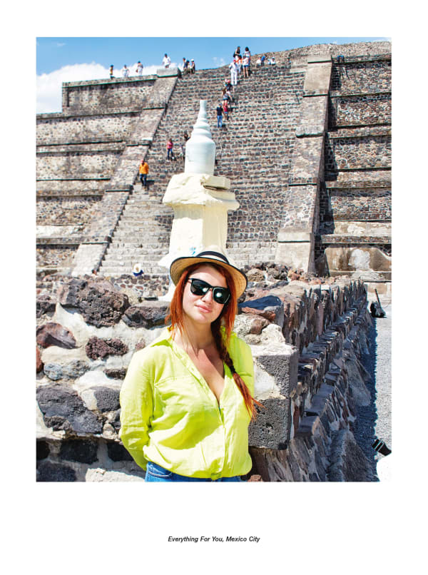 Jan De Cock Exhibition Everything For You, Mexico