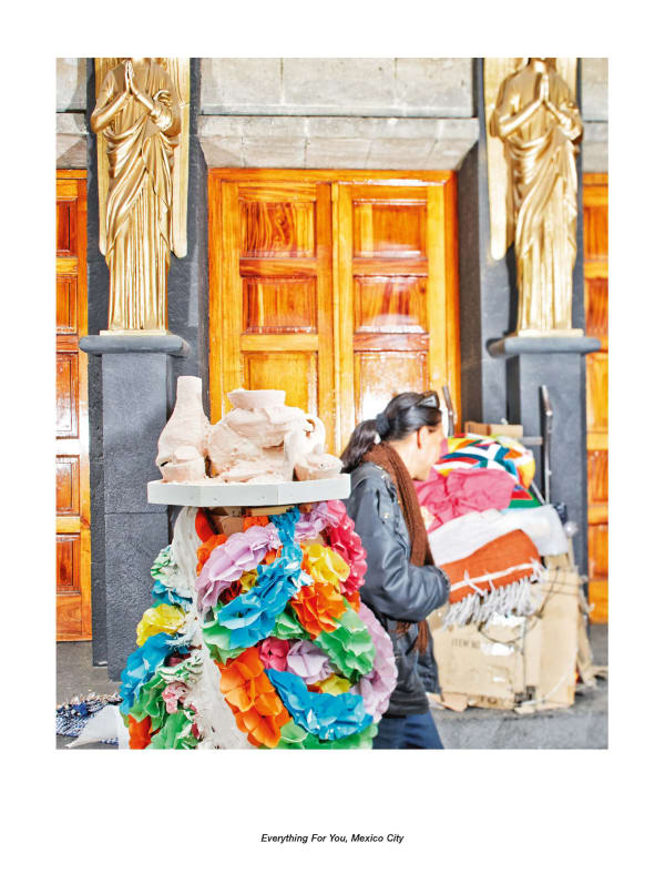 Jan De Cock Exhibition Everything For You, Mexico