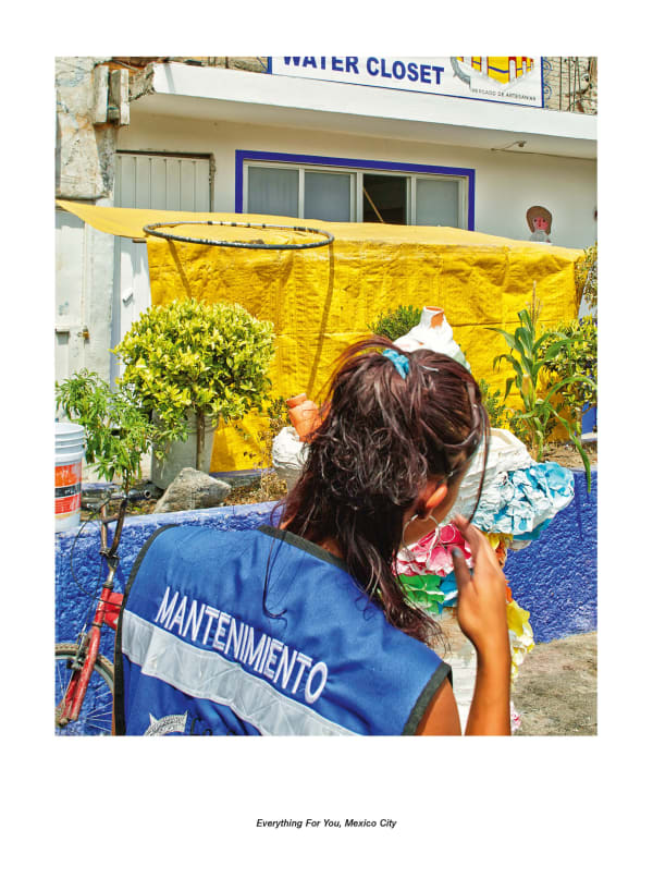 Jan De Cock Exhibition Everything For You, Mexico