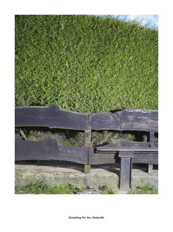 Jan De Cock Exhibition Everything For You, Godarville