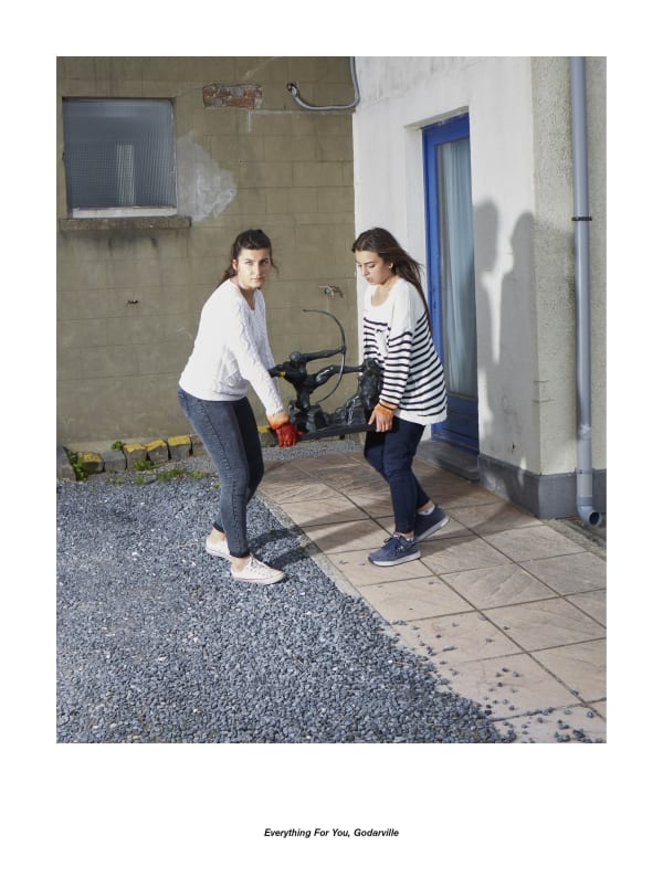 Jan De Cock Exhibition Everything For You, Godarville