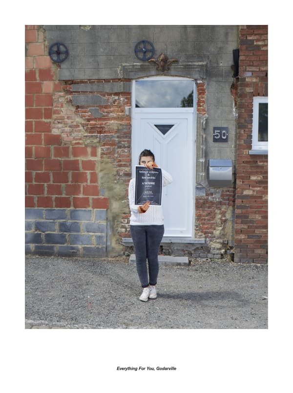 Jan De Cock Exhibition Everything For You, Godarville