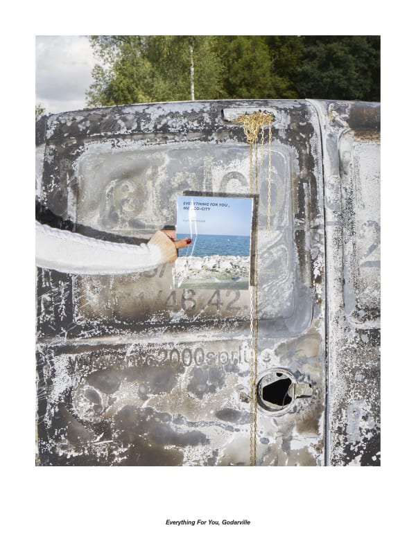 Jan De Cock Exhibition Everything For You, Godarville