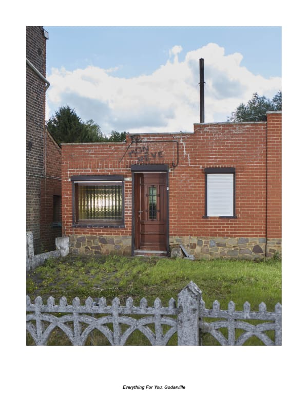 Jan De Cock Exhibition Everything For You, Godarville