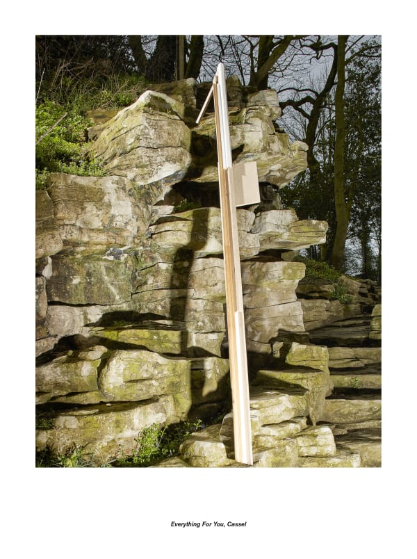 Jan De Cock Exhibition, Everything For You Cassel