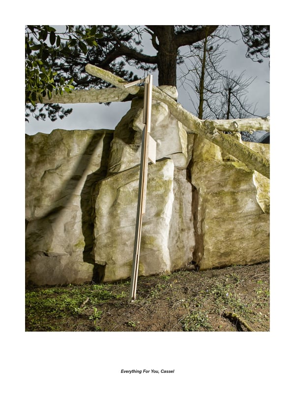 Jan De Cock Exhibition, Everything For You Cassel