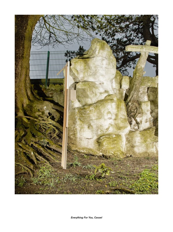 Jan De Cock Exhibition, Everything For You Cassel