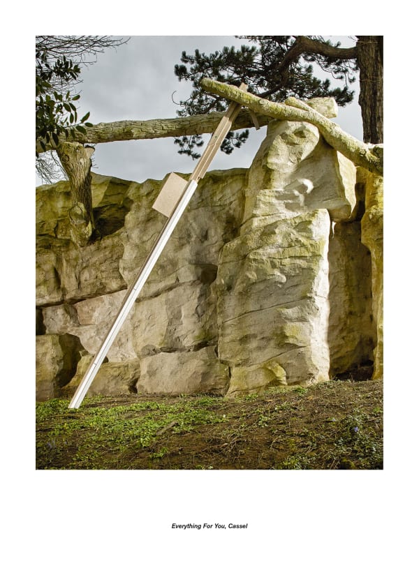 Jan De Cock Exhibition, Everything For You Cassel