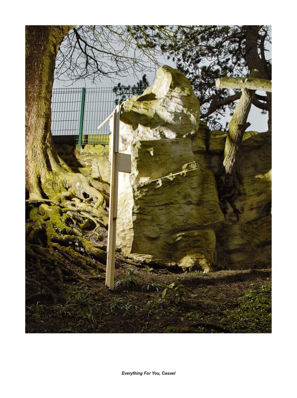 Jan De Cock Exhibition, Everything For You Cassel