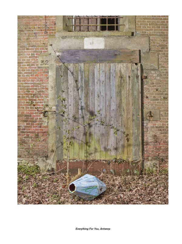 Jan De Cock Exhibition Everything For You, Antwerp