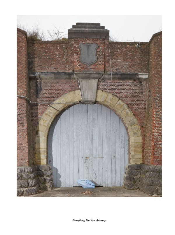 Jan De Cock Exhibition Everything For You, Antwerp