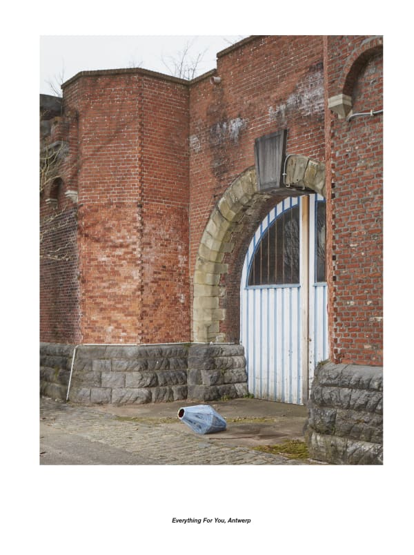 Jan De Cock Exhibition Everything For You, Antwerp