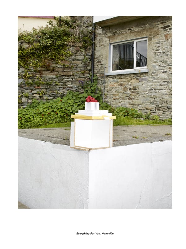 Jan De Cock Exhibition, Everything For You Waterville