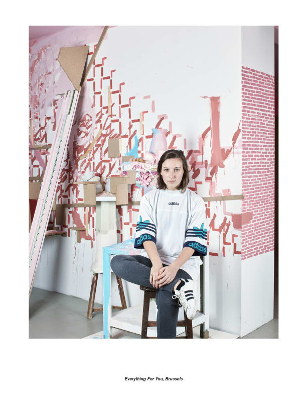 Jan De Cock Apprentices