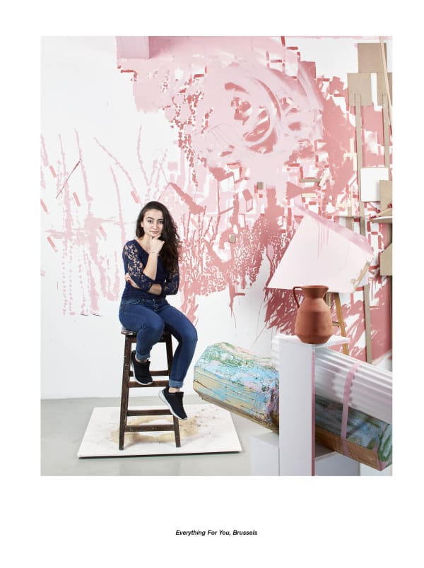 Jan De Cock Apprentices