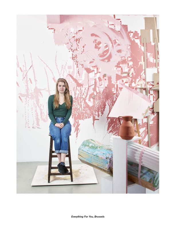 Jan De Cock Apprentices