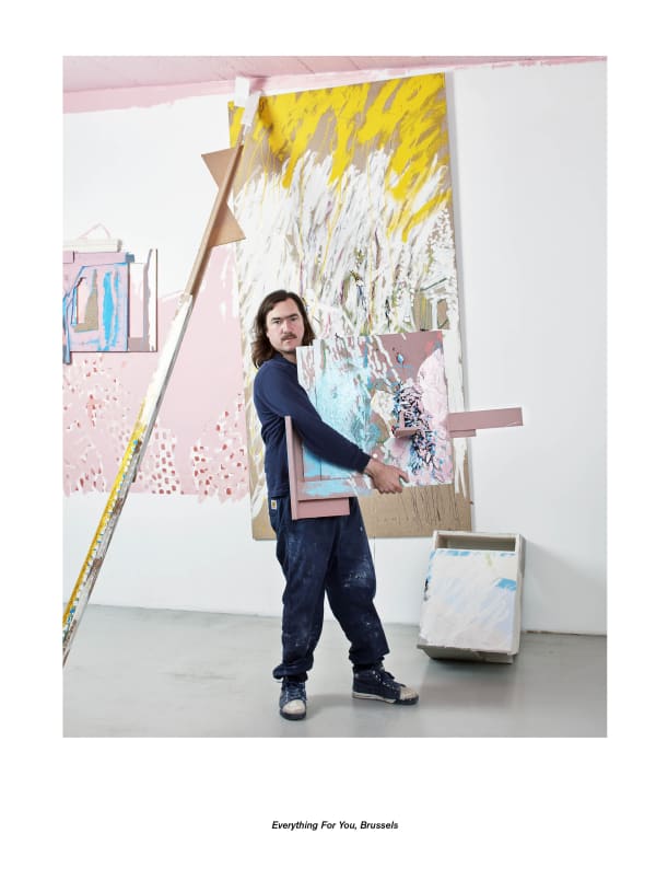 Jan De Cock Apprentices