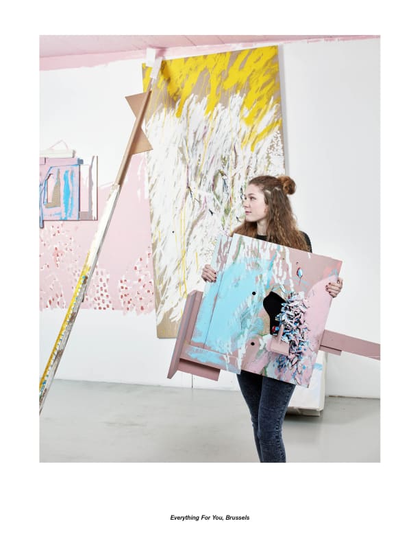 Jan De Cock Apprentices