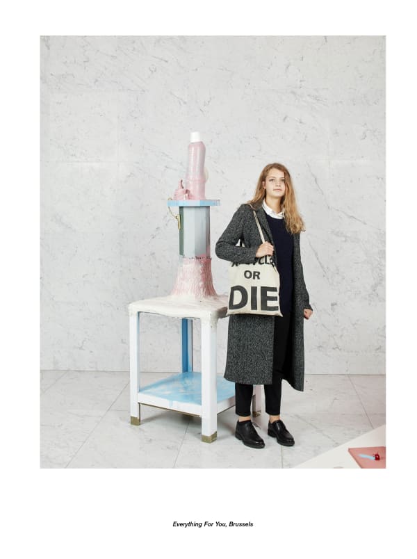 Jan De Cock Apprentices