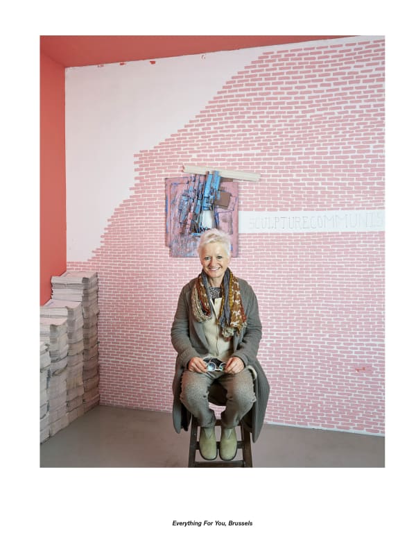 Jan De Cock Apprentices