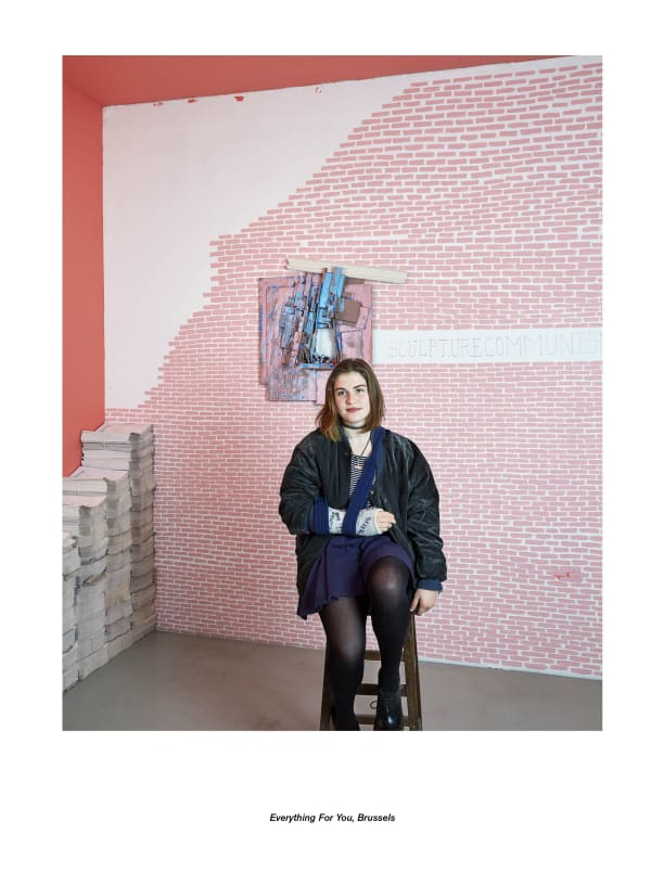 Jan De Cock Apprentices