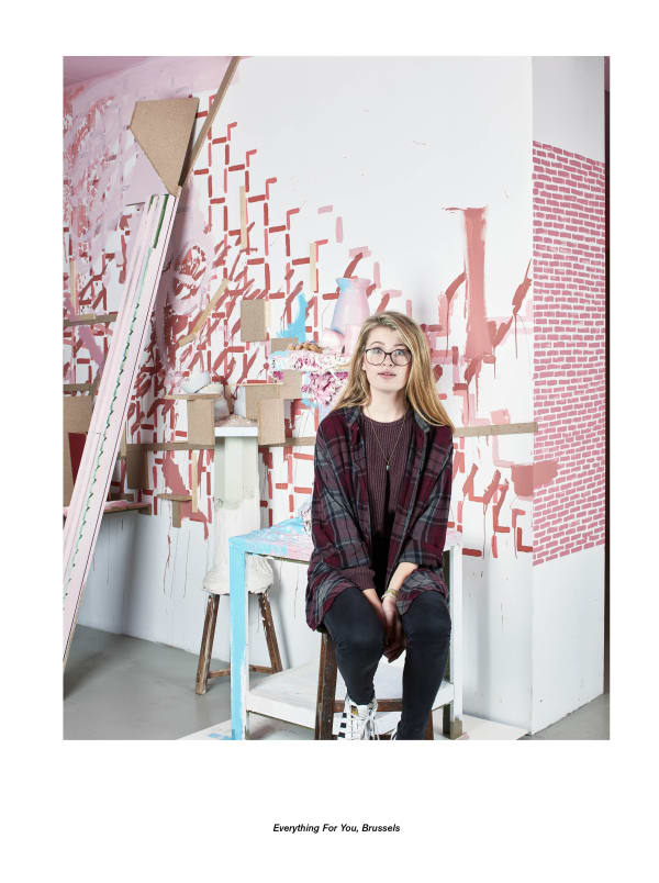 Jan De Cock Apprentices