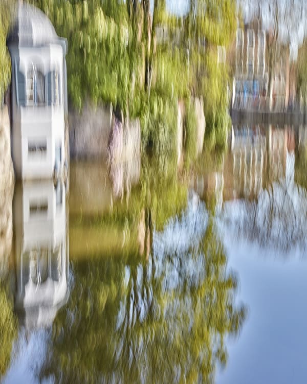 2020 04 16 Bruges Canals 1053